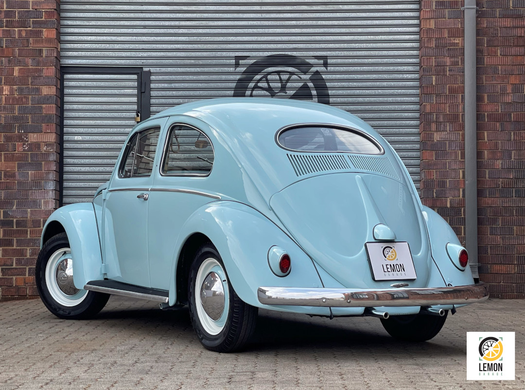 1957 Volkswagen Beetle
