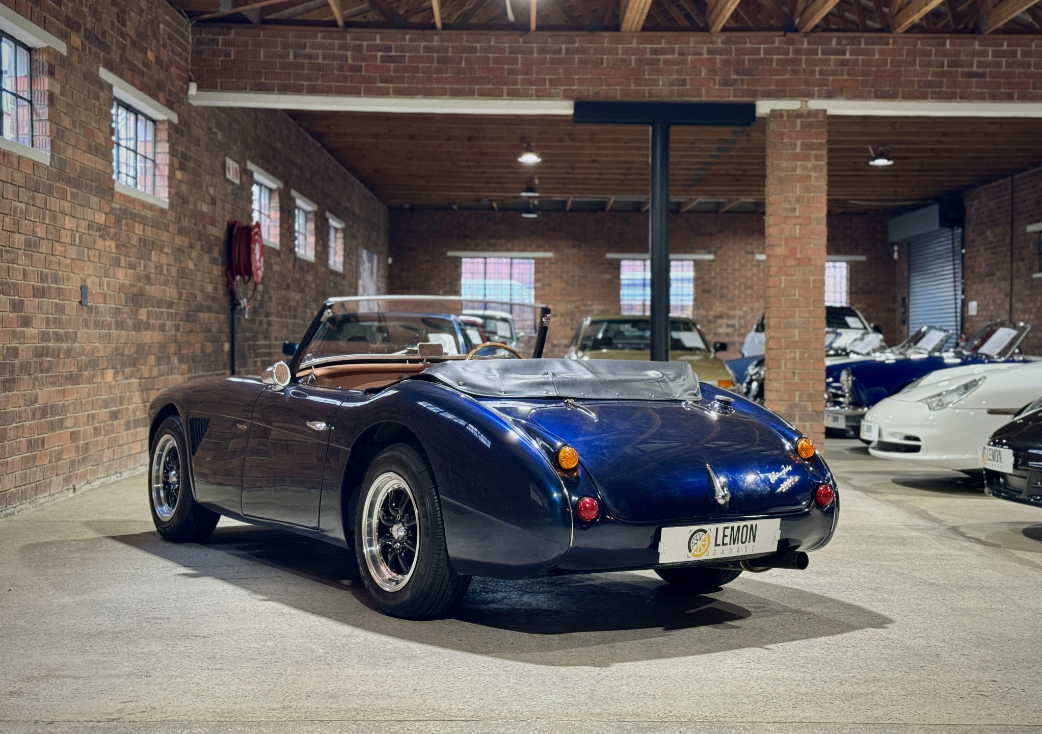 2013 Woodley Healey