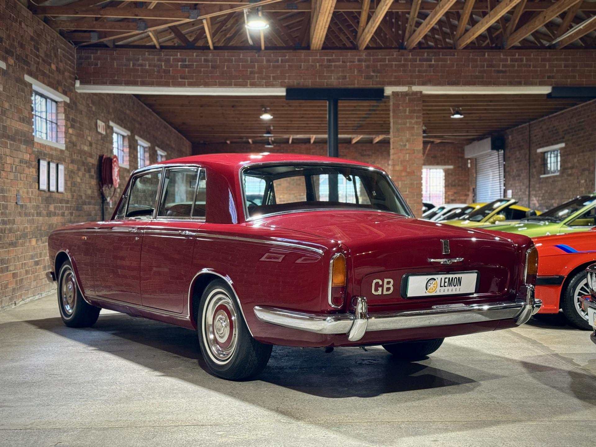 1966 Rolls Royce Silver Shadow