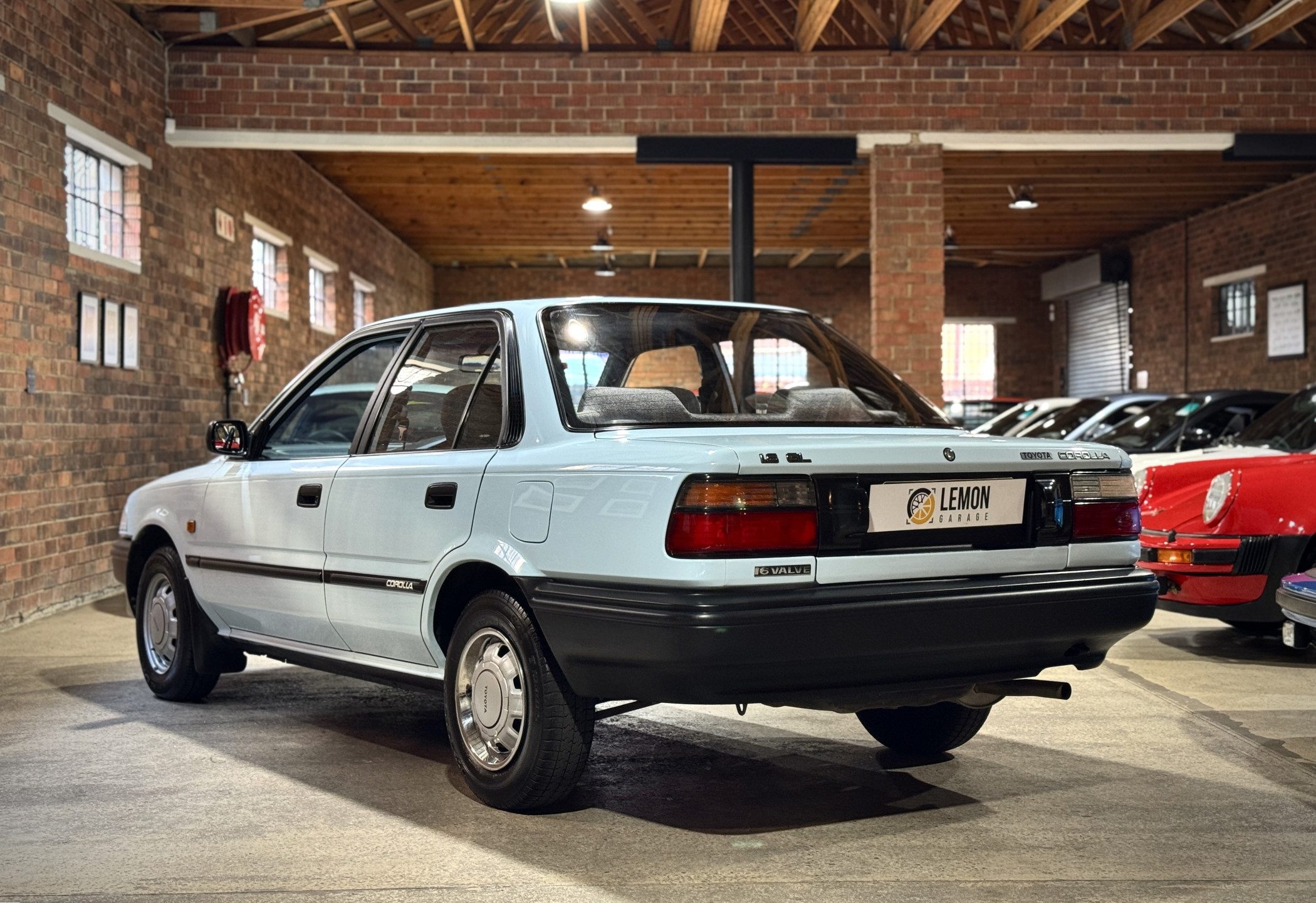 1989 Toyota Corolla 1.6GL
