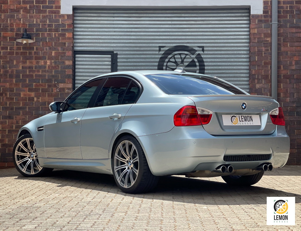 2008 BMW E90 M3