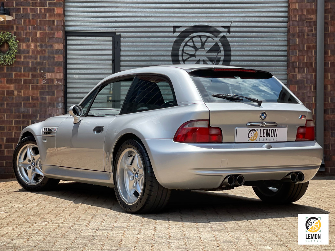 1999 BMW M-Coupe