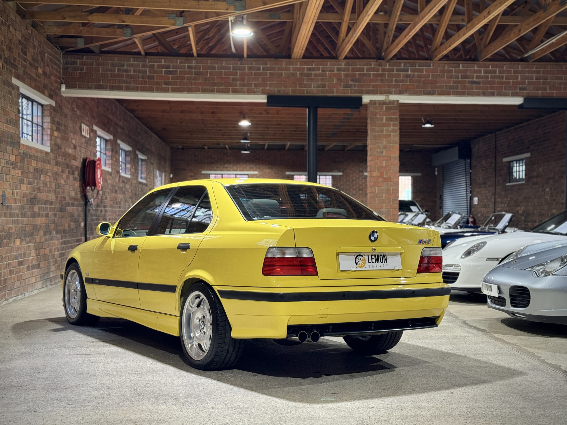 1998 BMW M3 (E36)