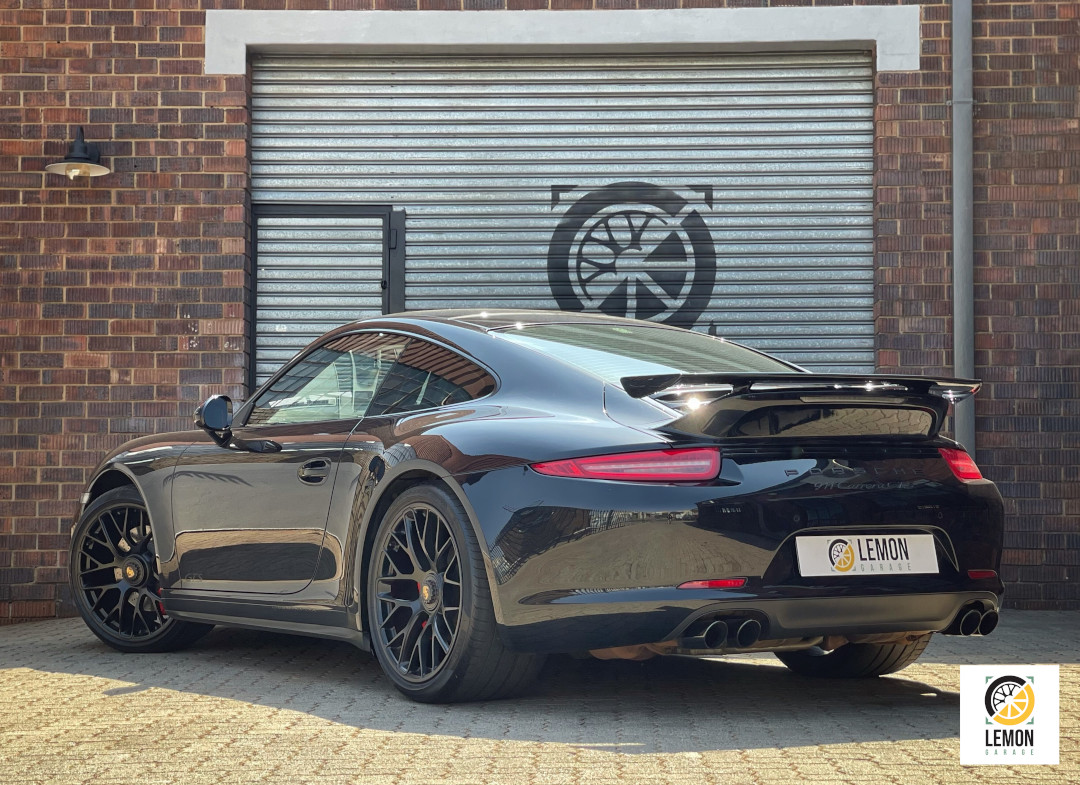 2016 Porsche 911 Carrera GTS (991)