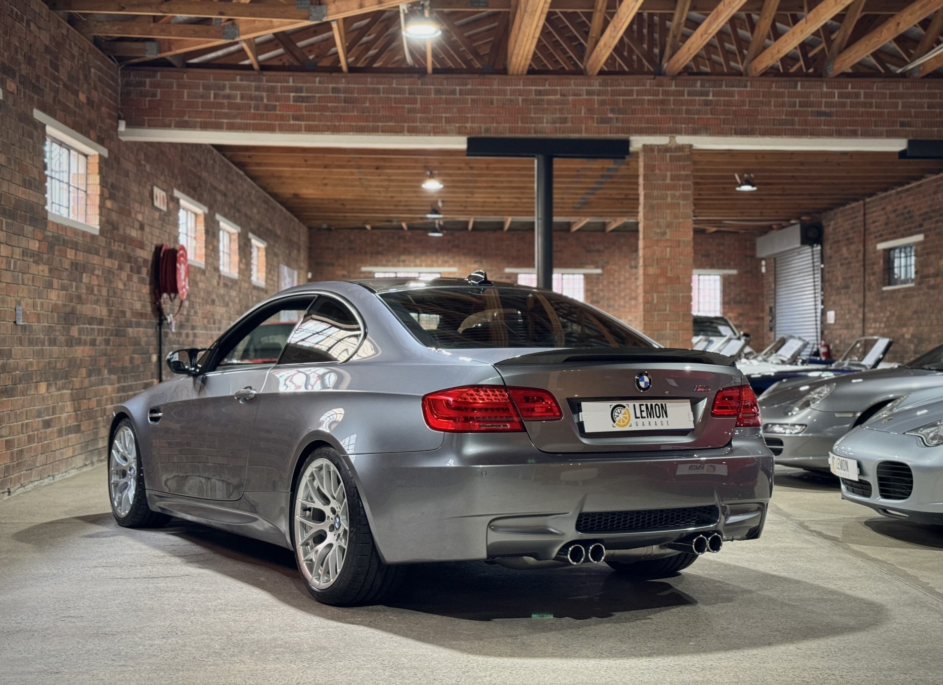 2011 BMW M3 Competition (E92)