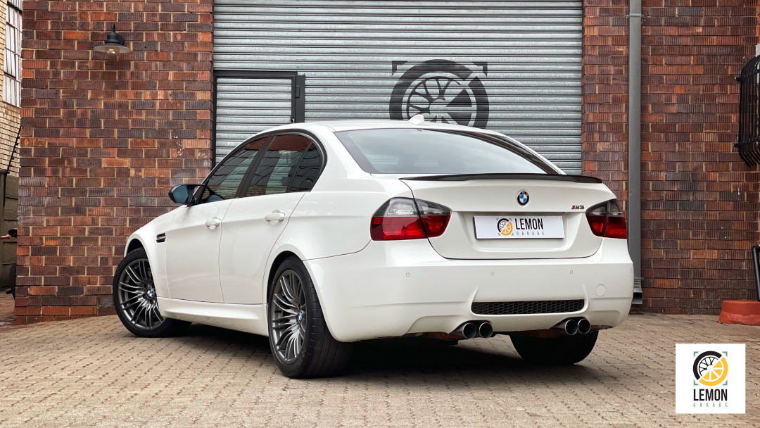 2008 BMW M3 (E90)