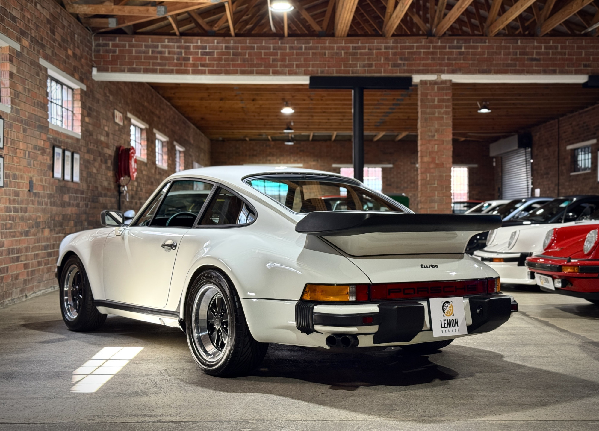 1978 Porsche 911 Turbo (930)