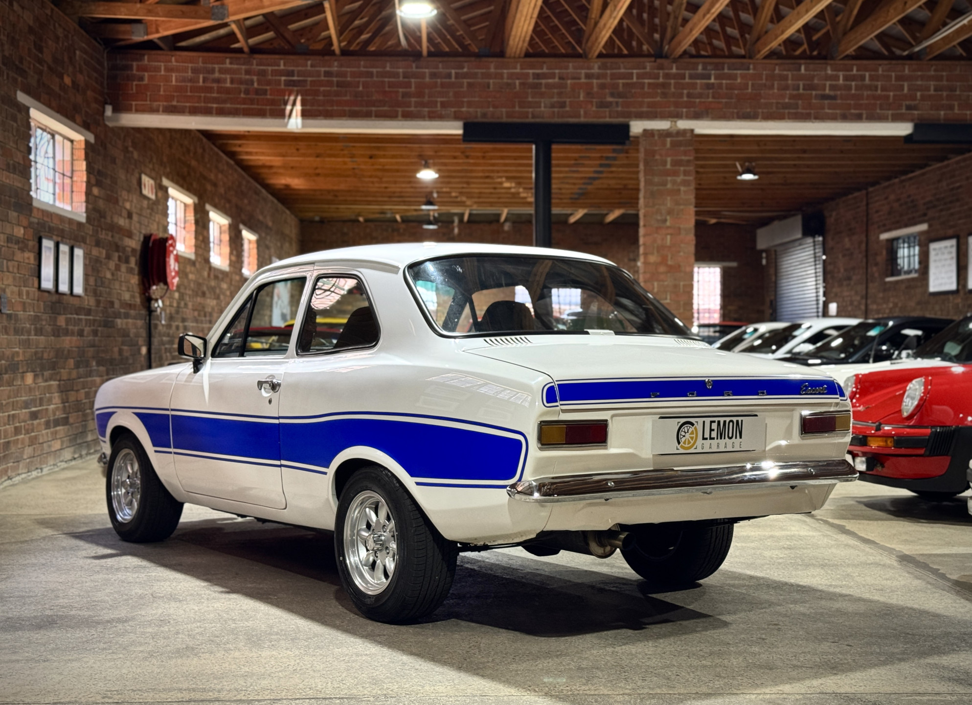 1974 Ford Escort MK1 1600