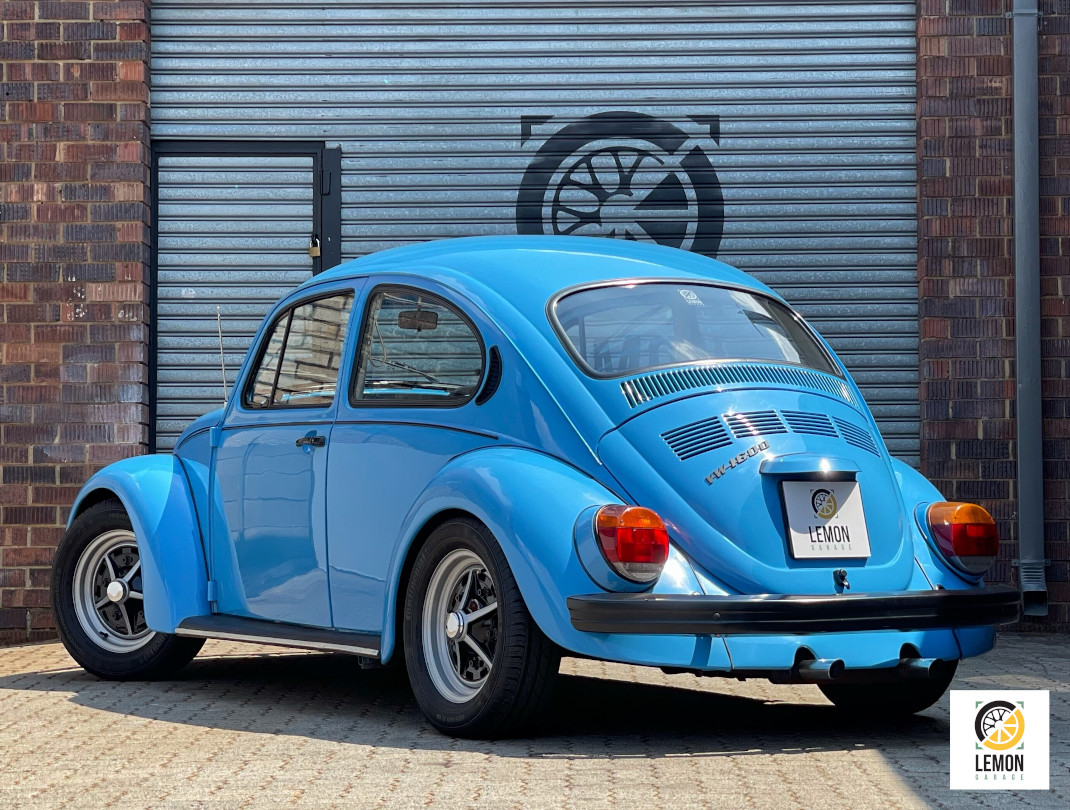 1977 Volkswagen Beetle