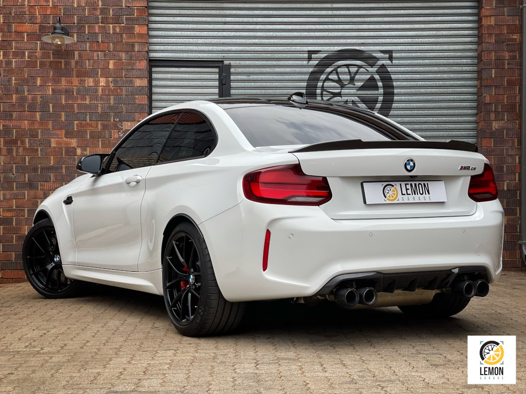 2020 BMW M2 CS