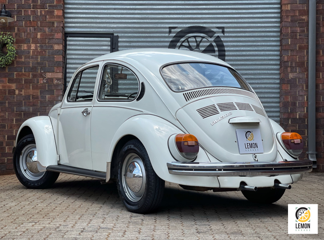 1974 Volkswagen Beetle