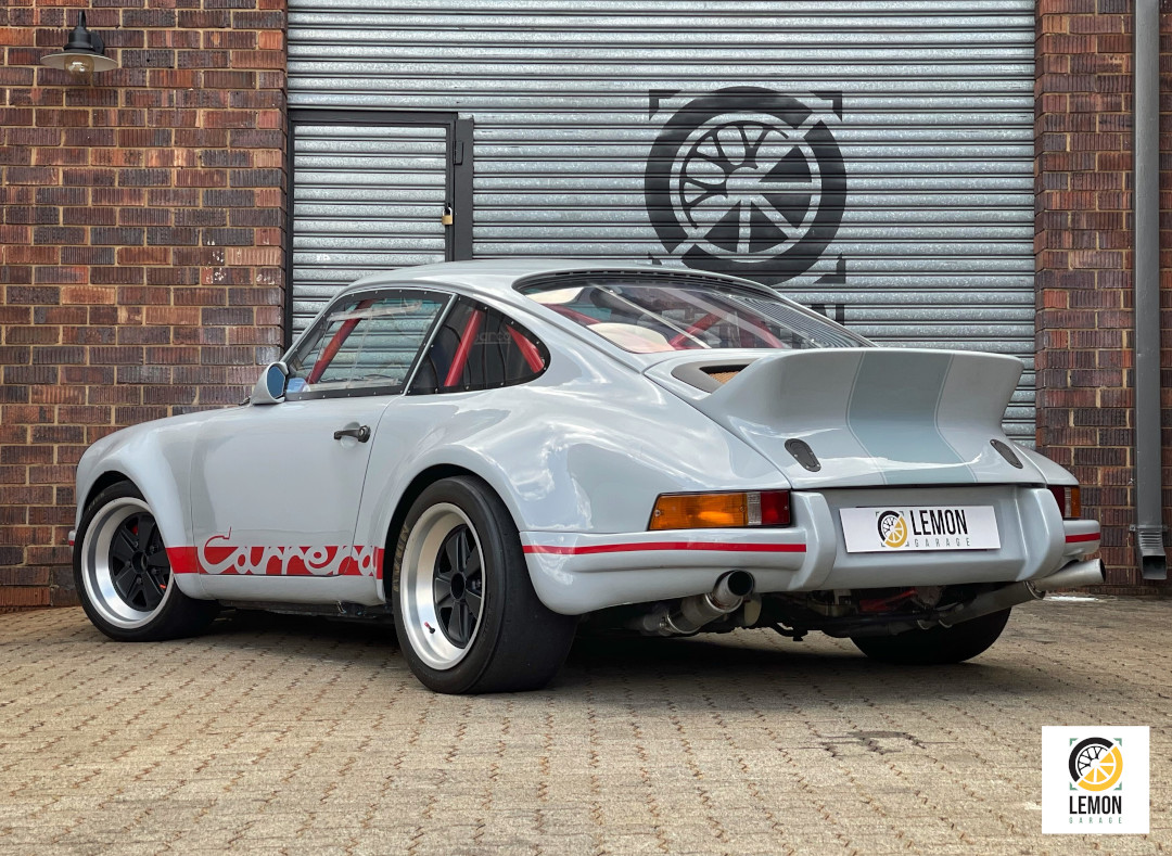 1973 Porsche 911 Carrera RSR Replica