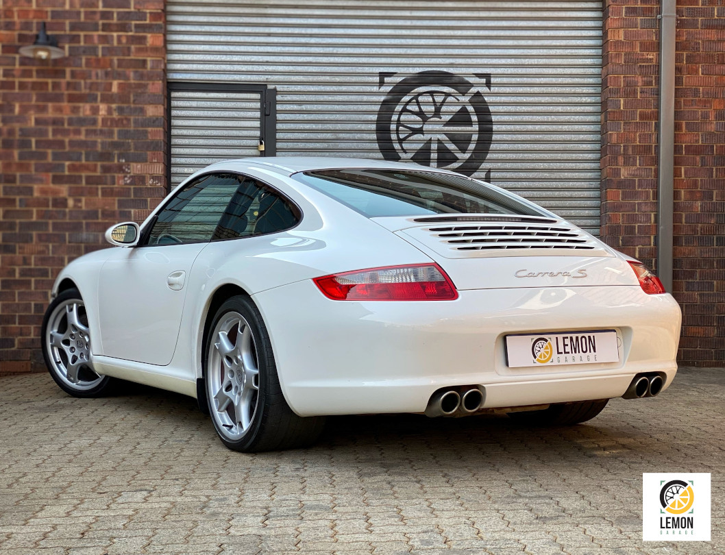 2005 Porsche 911 Carrera S (997)