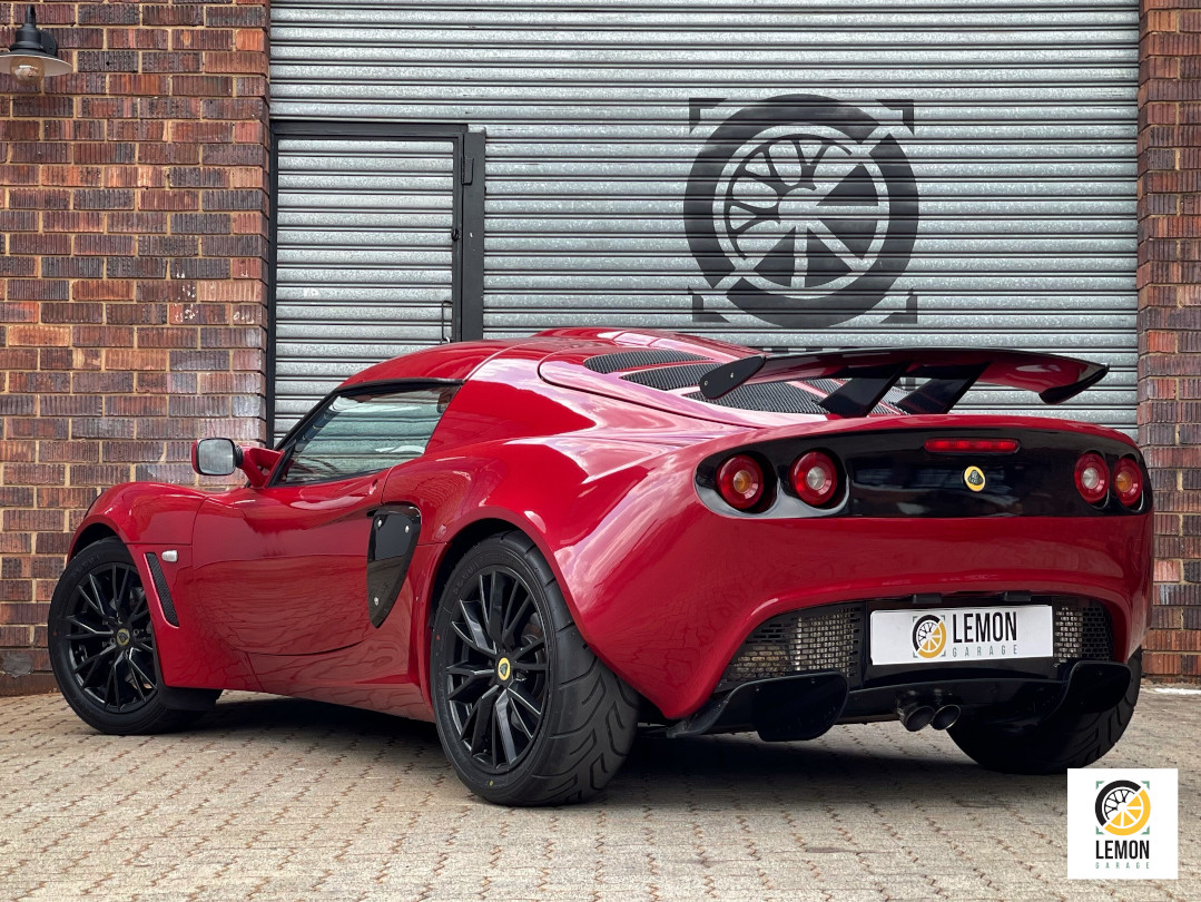 2006 Lotus Exige