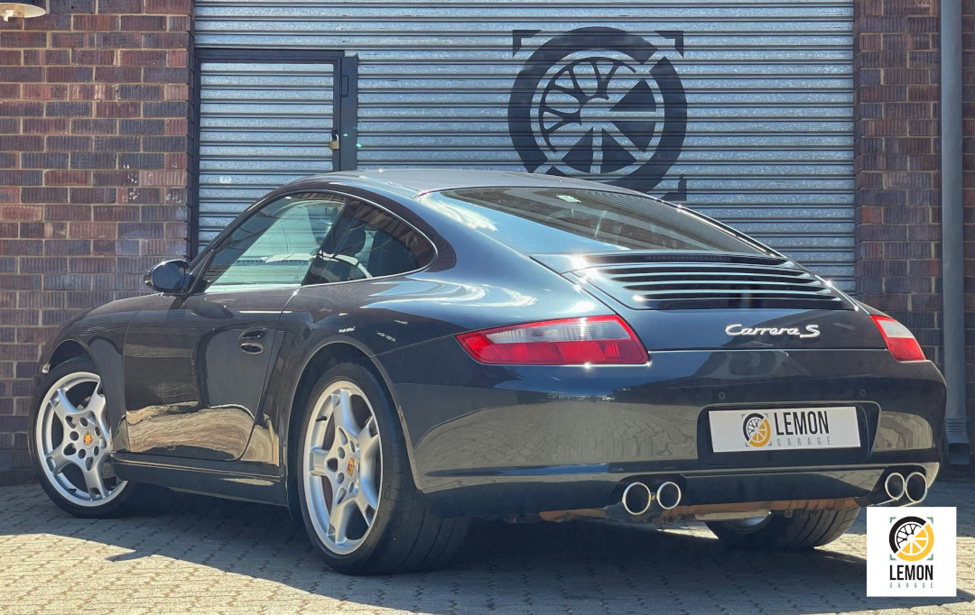 2006 Porsche 911 Carrera S (997)