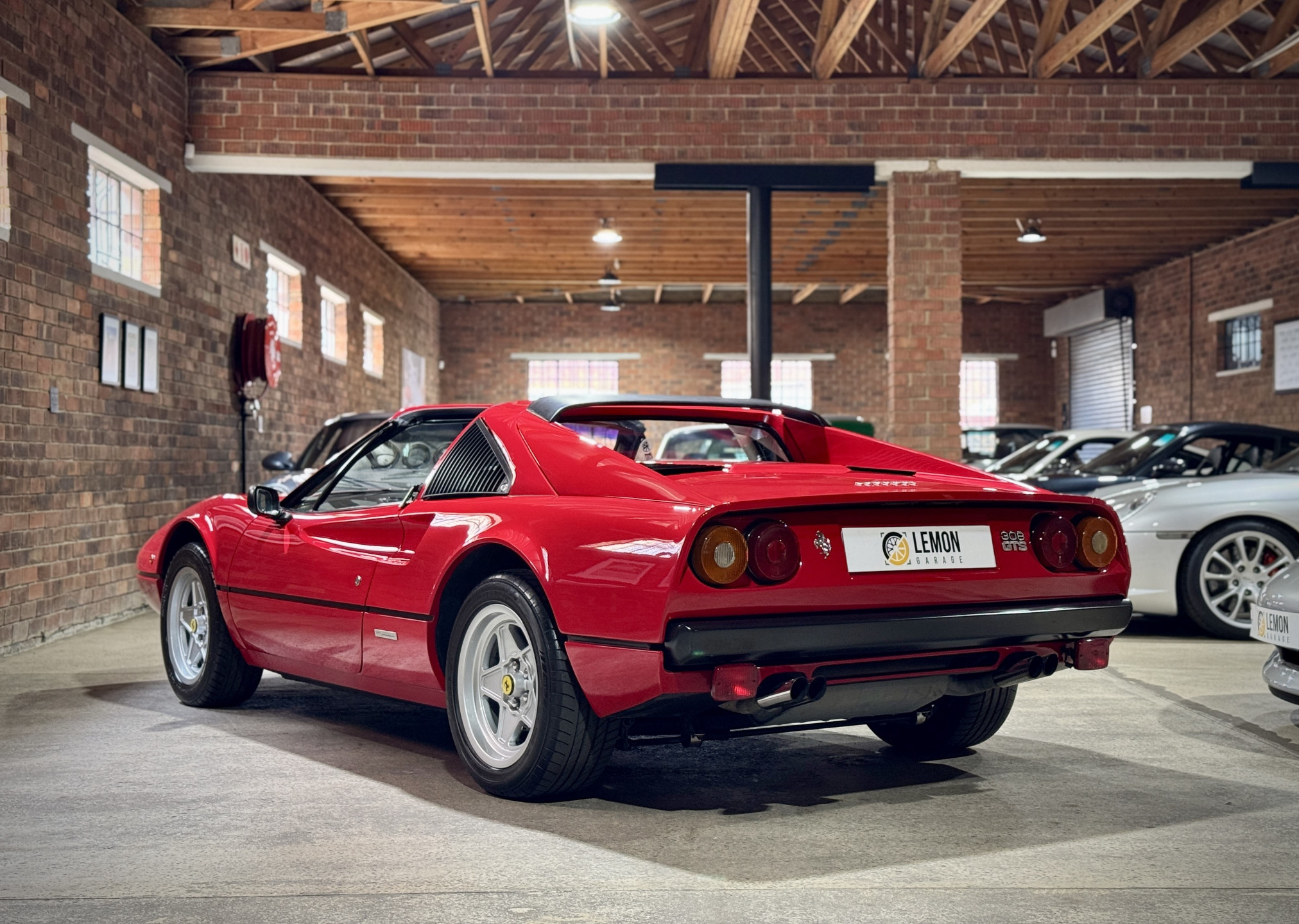 1981 Ferrari 308 GTS