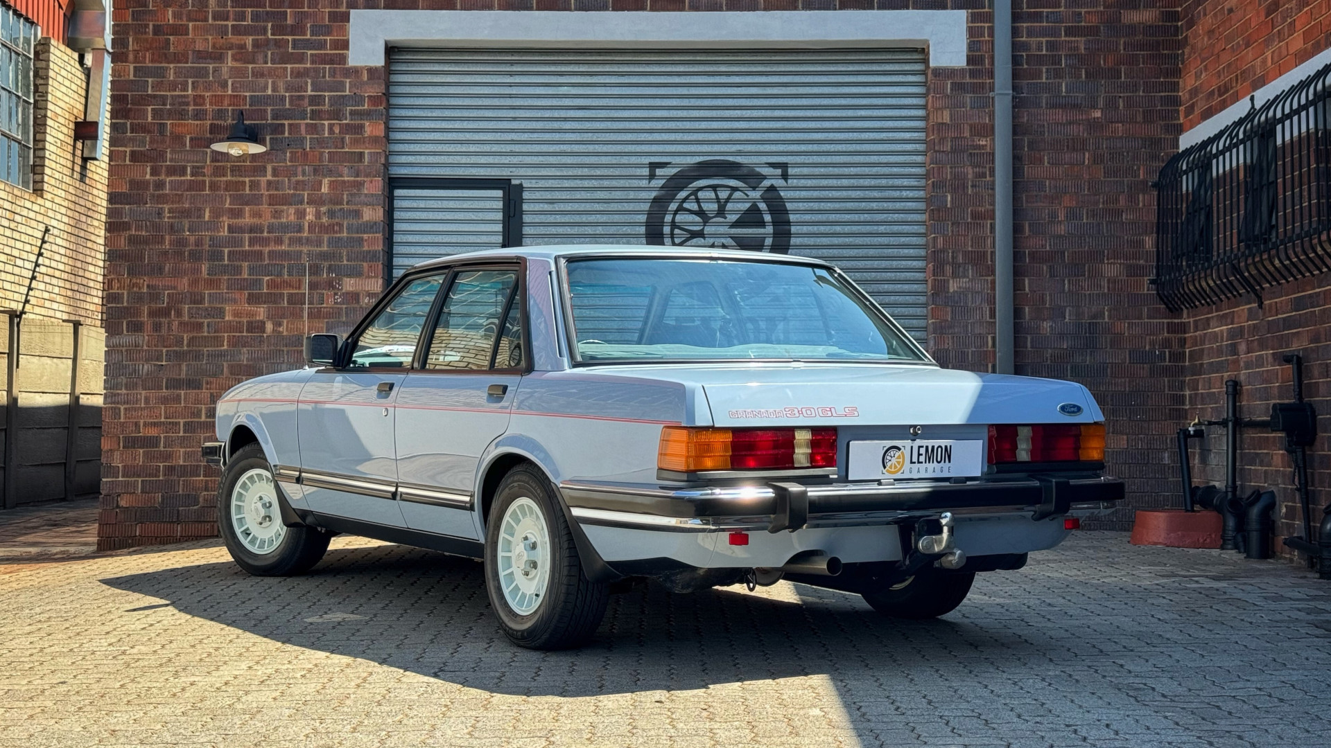 1985 Ford Granada 3.0 GLS