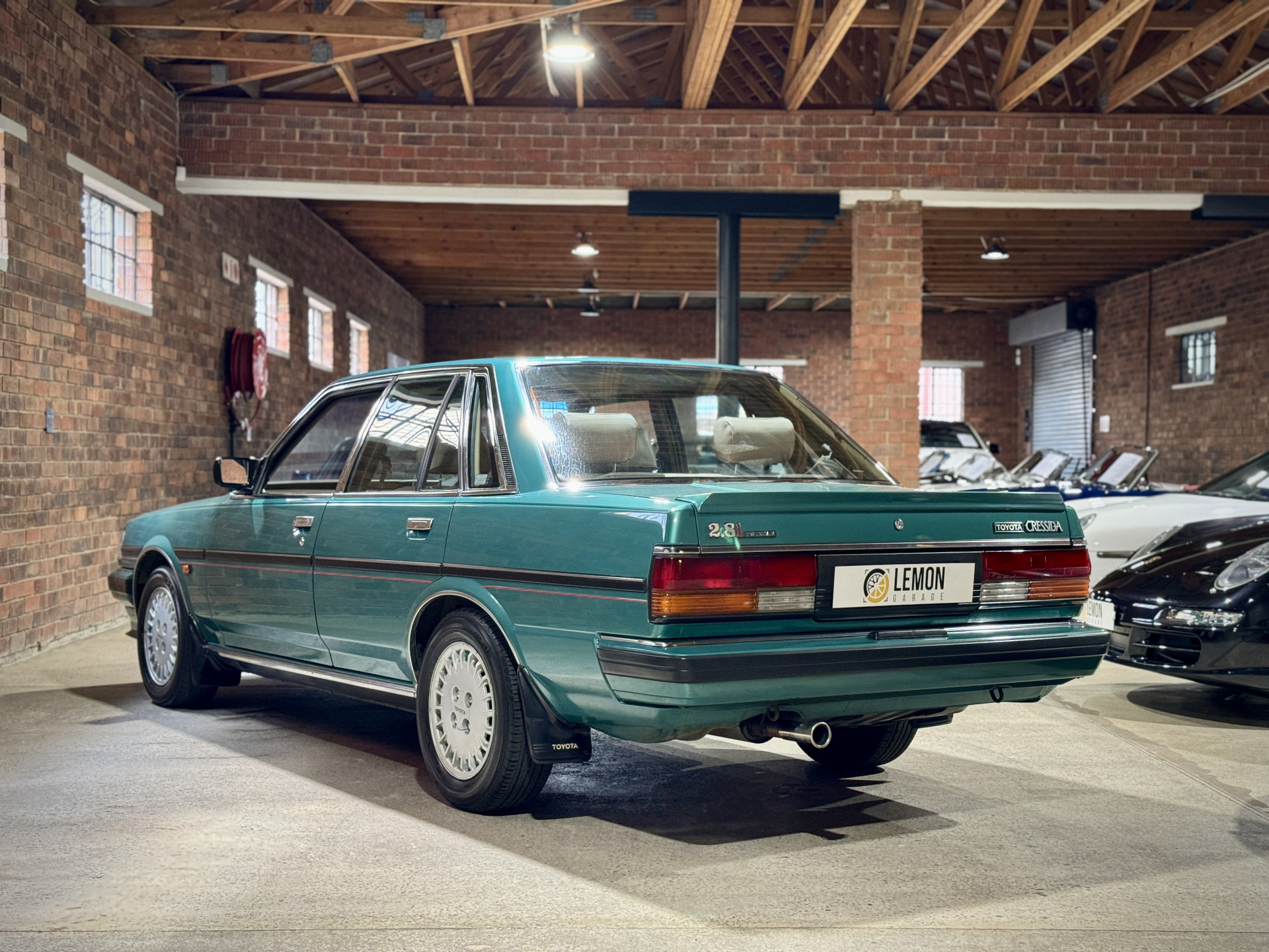 1987 Toyota Cressida 2.8i Twin Cam