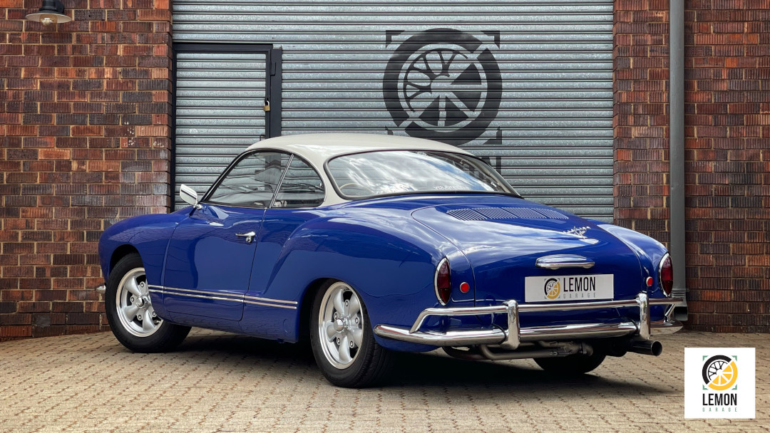 1966 Volkswagen Karmann Ghia