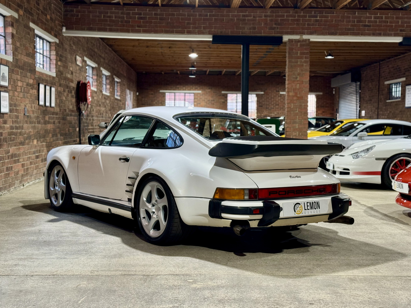 1983 Porsche 930 Turbo
