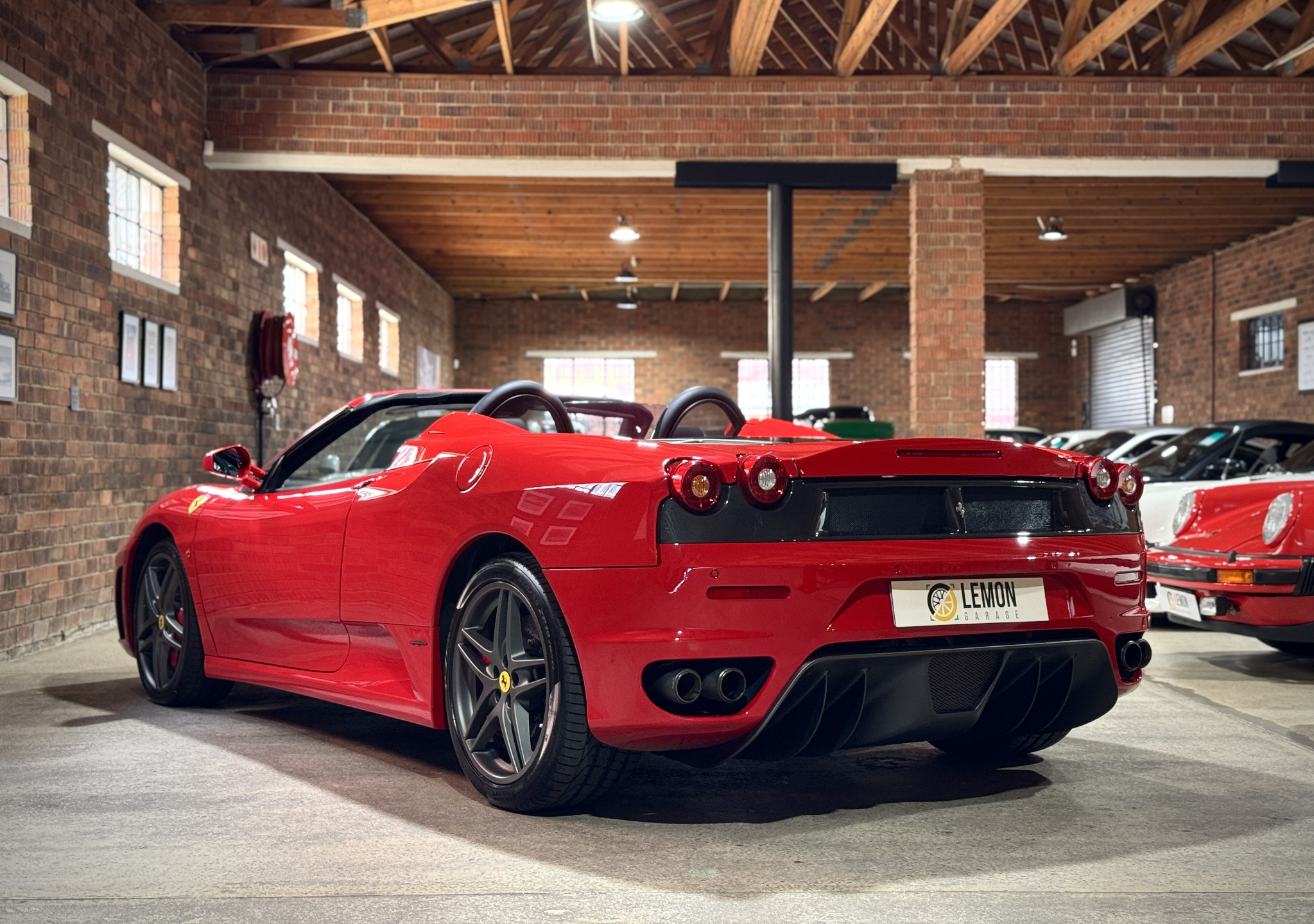 2009 Ferrari F430 Spider