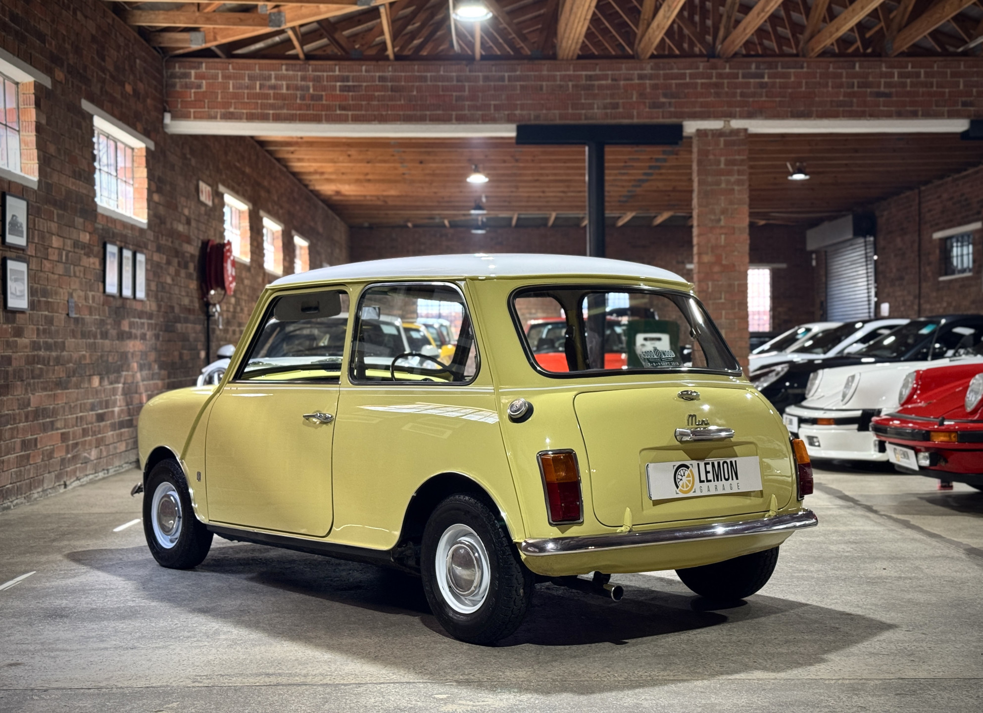 1975 Austin Mini
