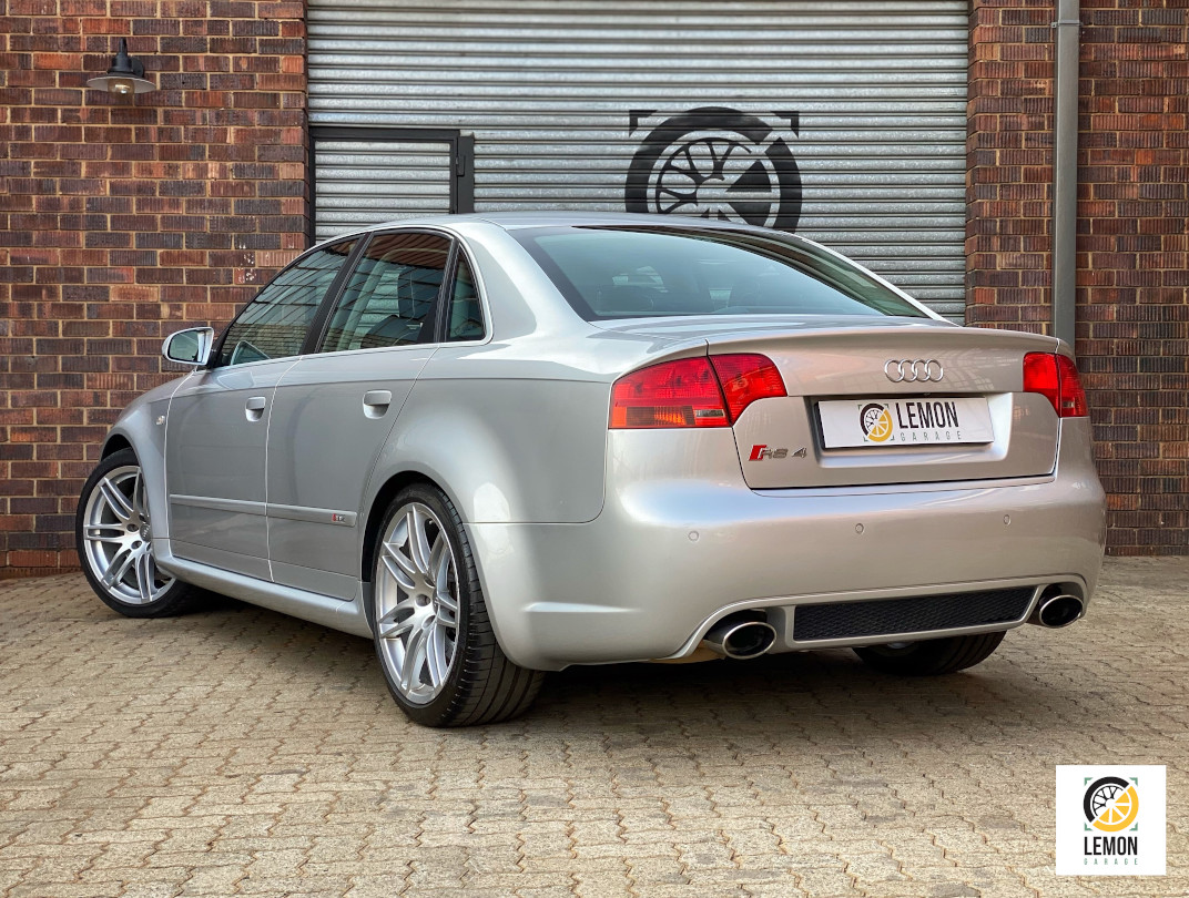 2007 Audi RS4 Sedan