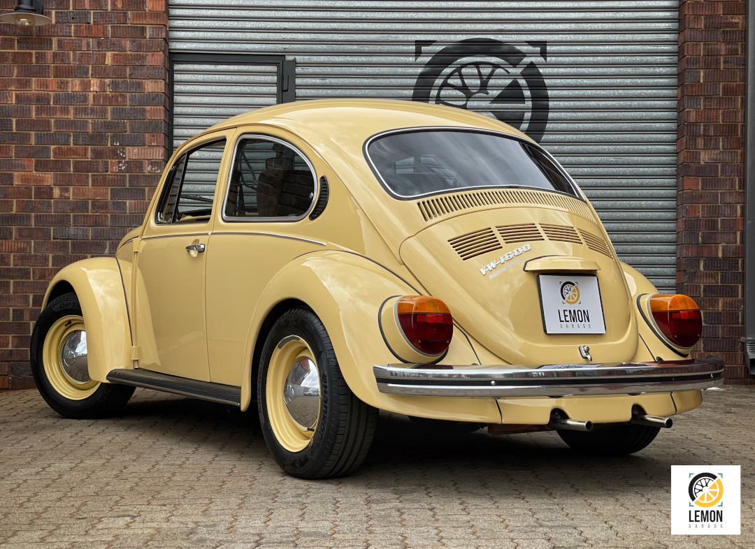 1975 Volkswagen Beetle