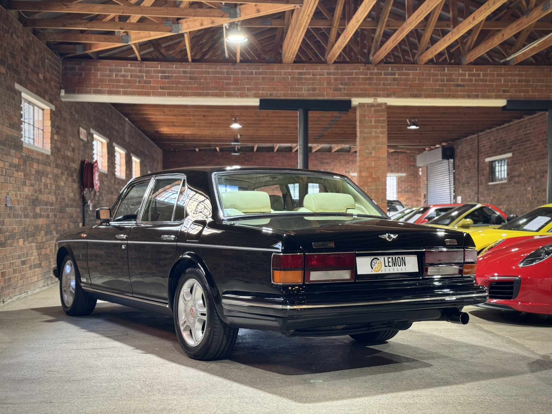 1992 Bentley Eight