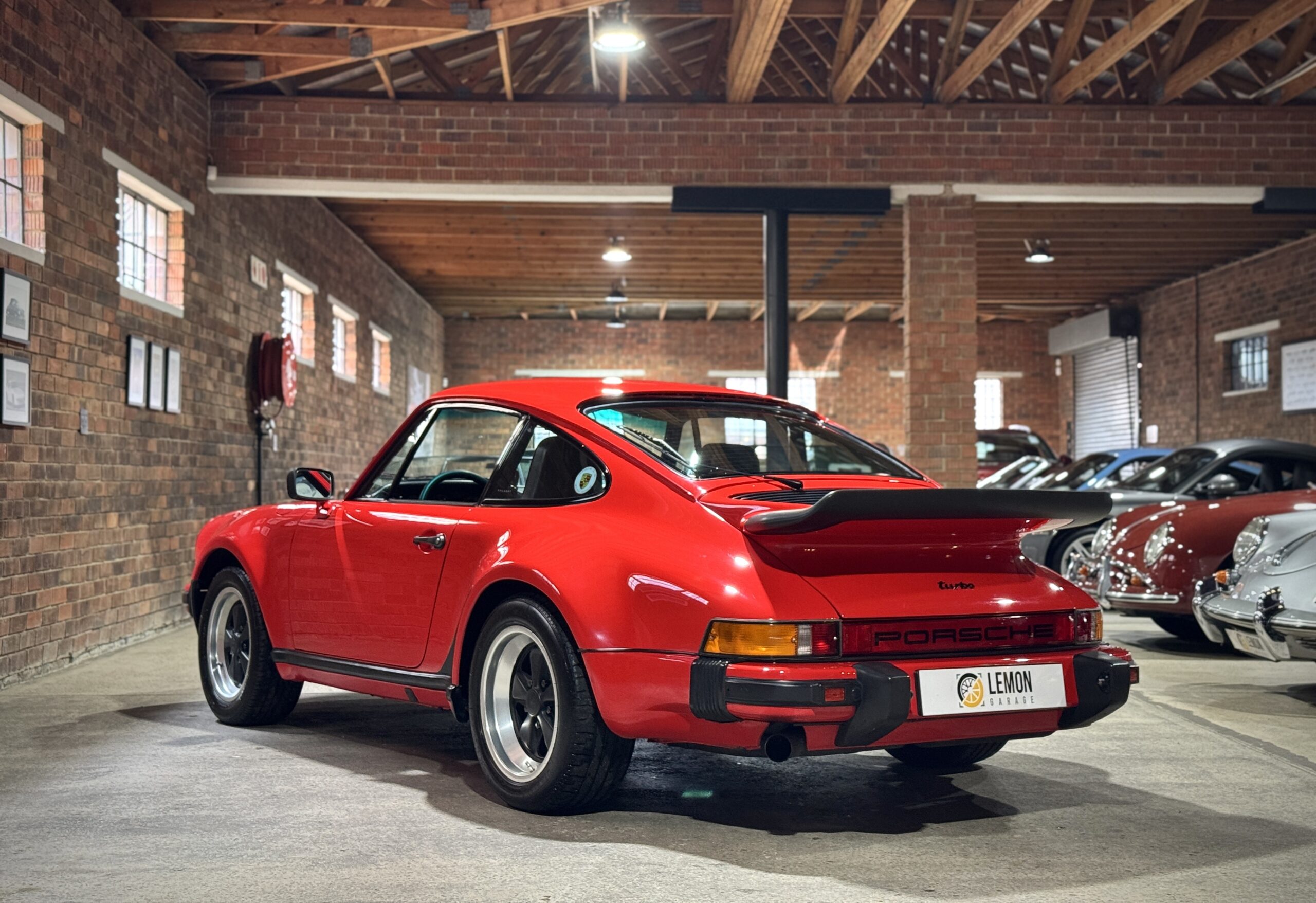 1977 Porsche 930 Turbo