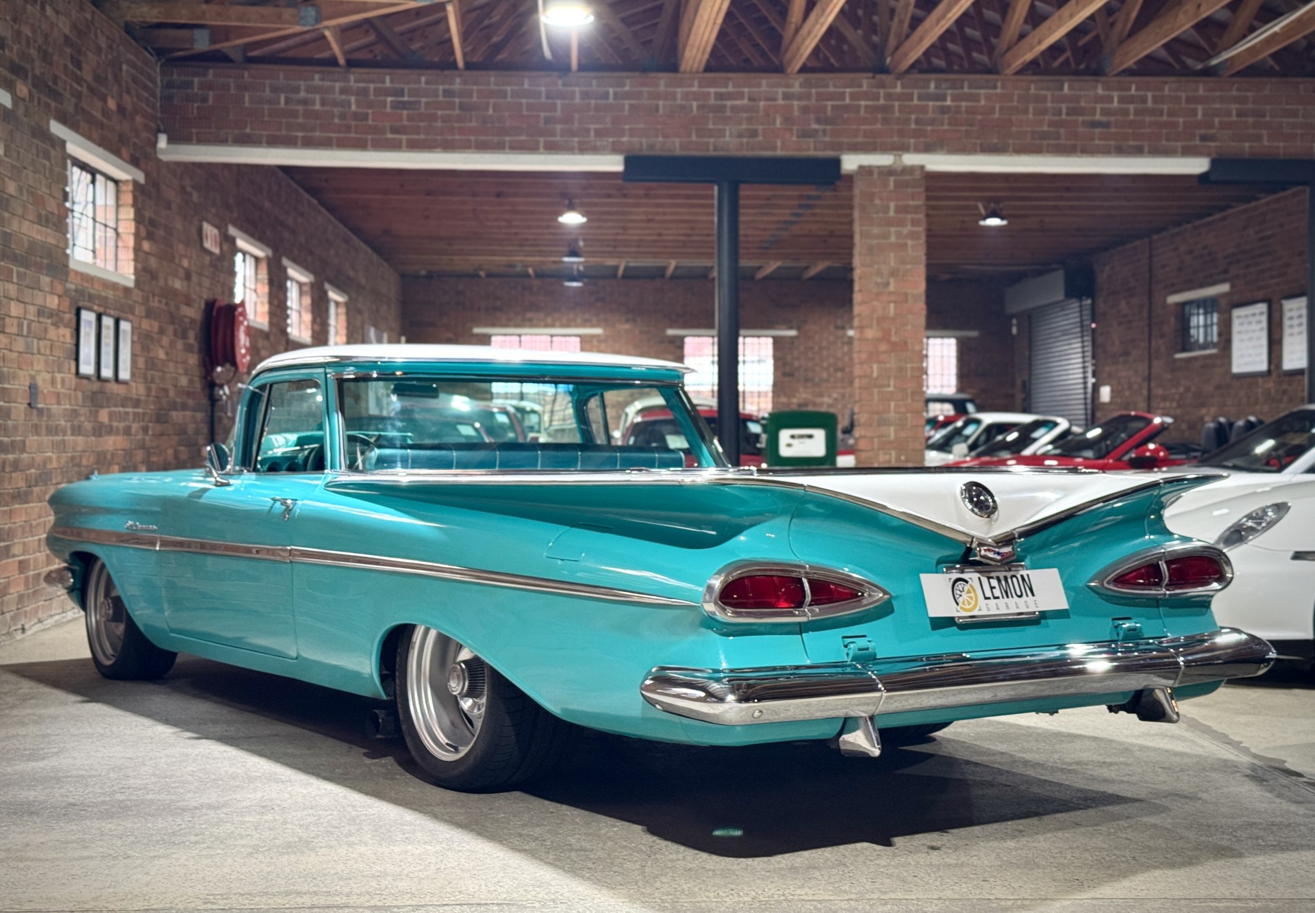 1959 Chevrolet El Camino