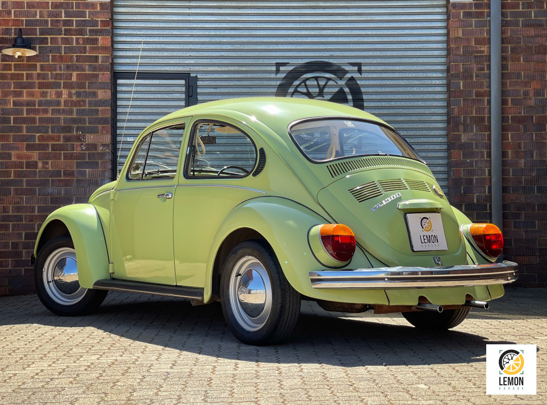 1975 Volkswagen Beetle