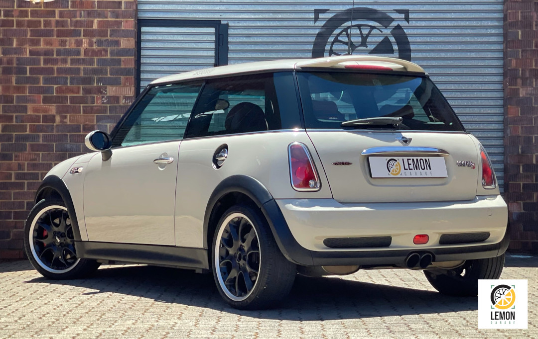 2006 Mini Cooper S Dutchman Weekend Racer