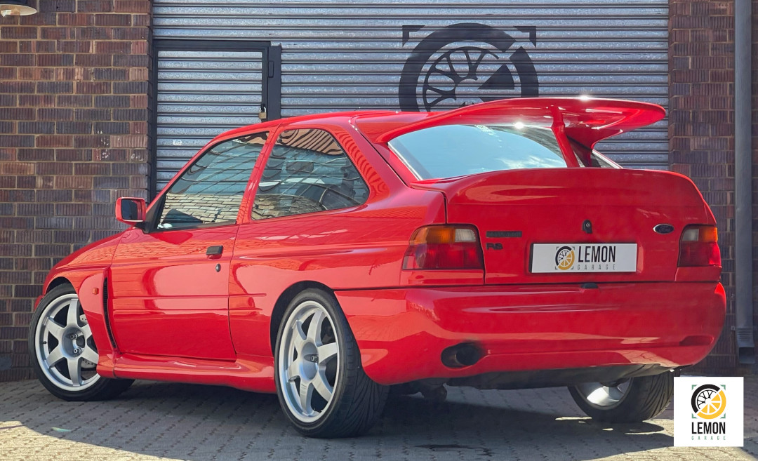 1993 Ford Escort RS Cosworth