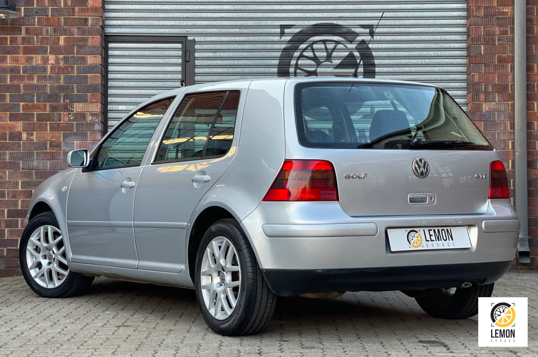 2003 Golf GTI (MK4)