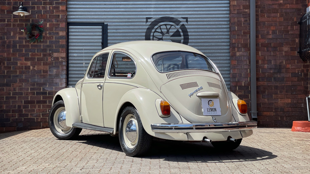 1969 Volkswagen Beetle