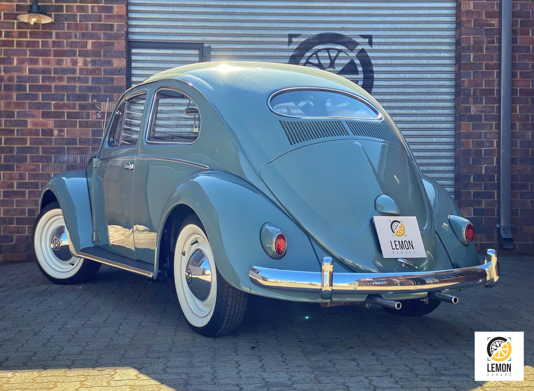 1956 Volkswagen Beetle