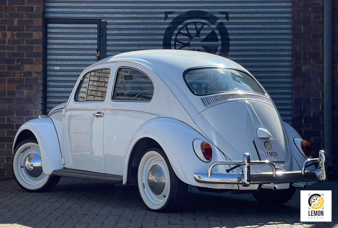 1964 Volkswagen Beetle
