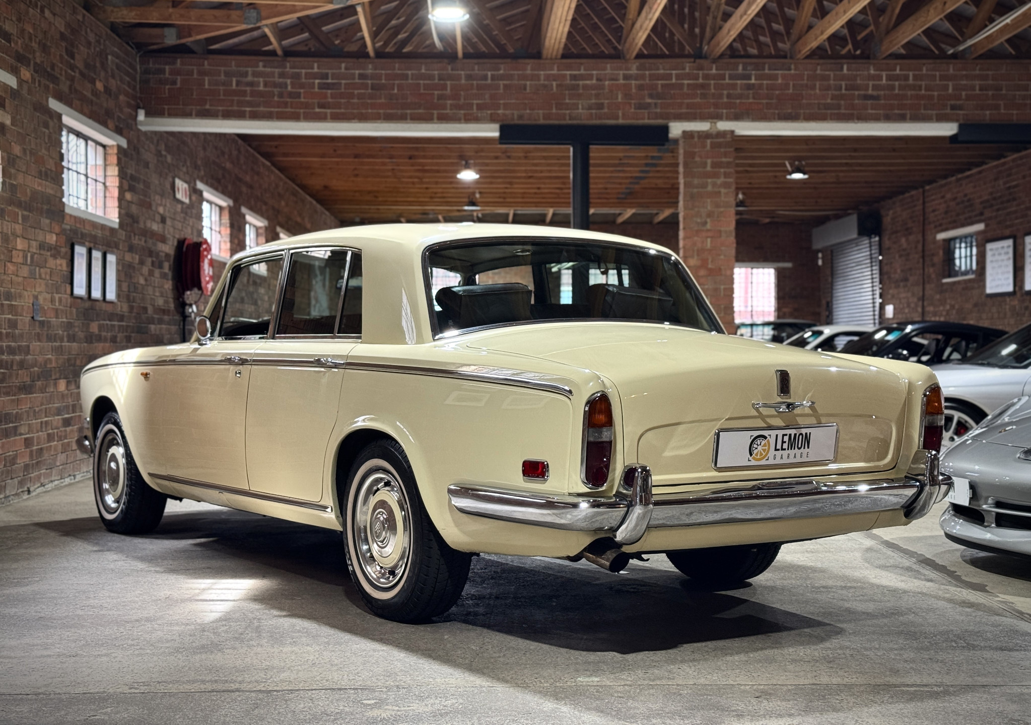 1976 Rolls Royce Silver Shadow