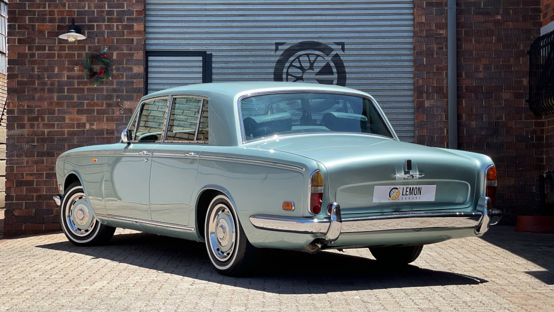1974 Rolls Royce Silver Shadow