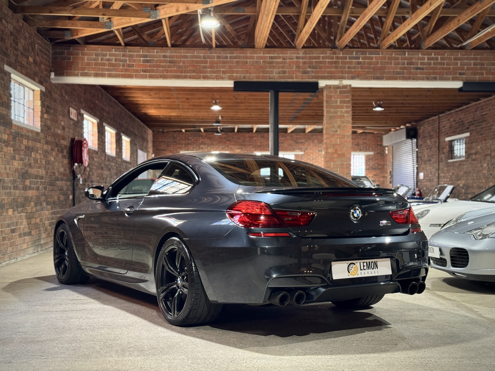 2014 BMW M6 Competition (F13)