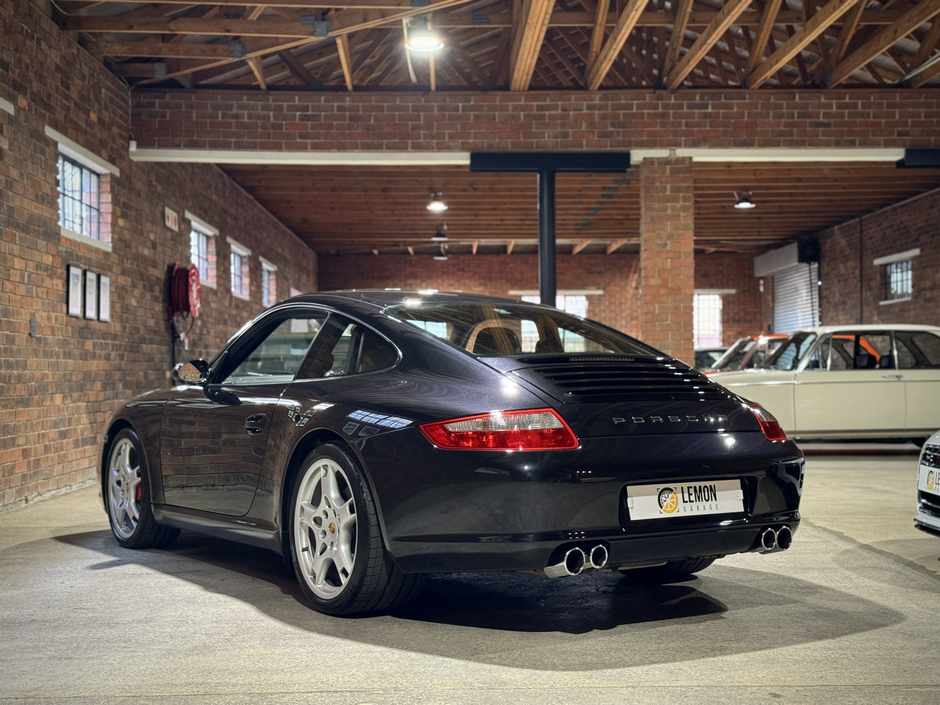 2006 Porsche 911 Carrera S (997)