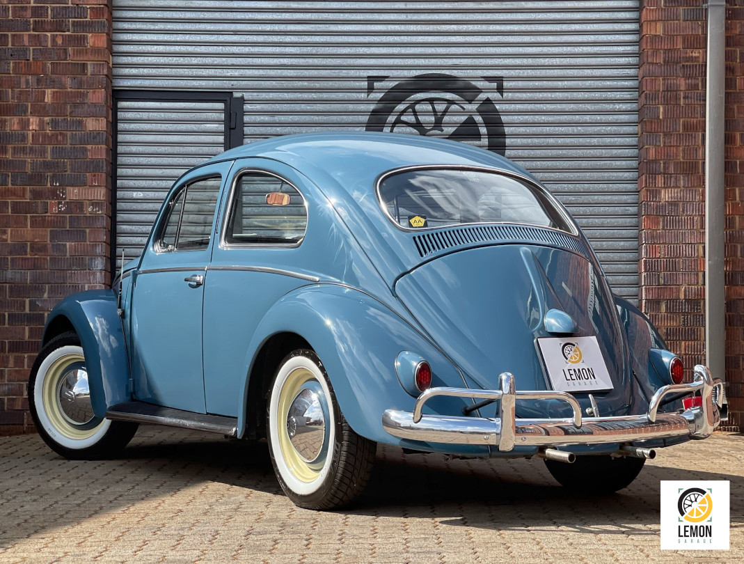1958 Volkswagen Beetle