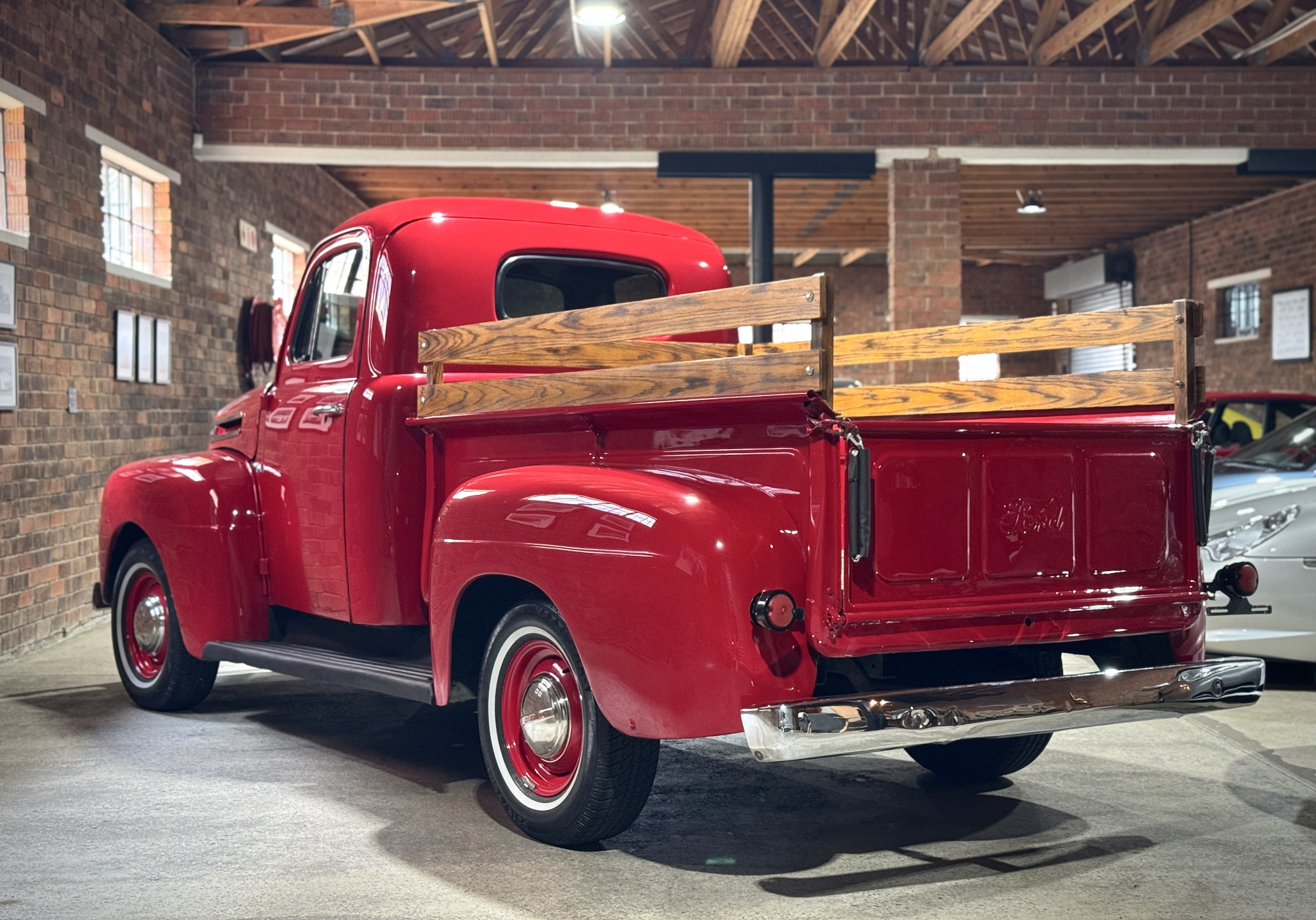 1948 Ford F1 Pick-Up