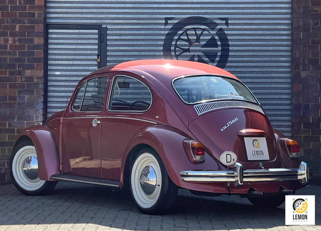 1969 Volkswagen Beetle