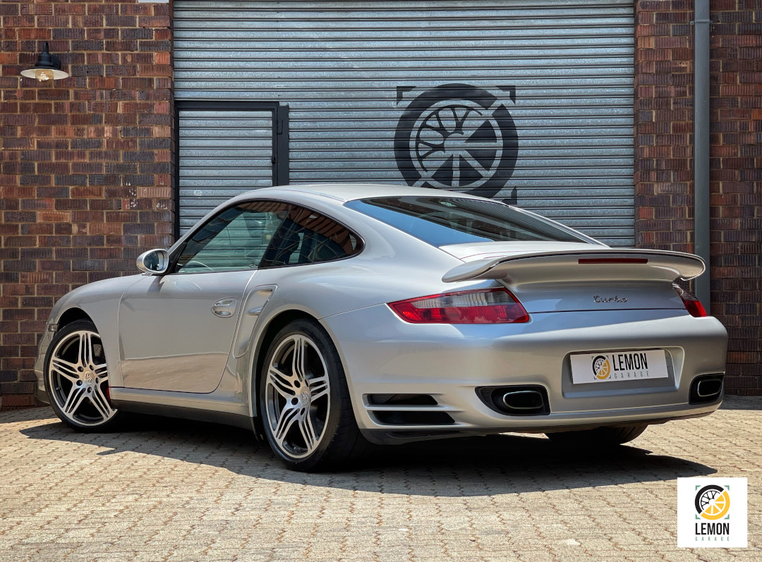 2006 Porsche 911 Turbo (997)