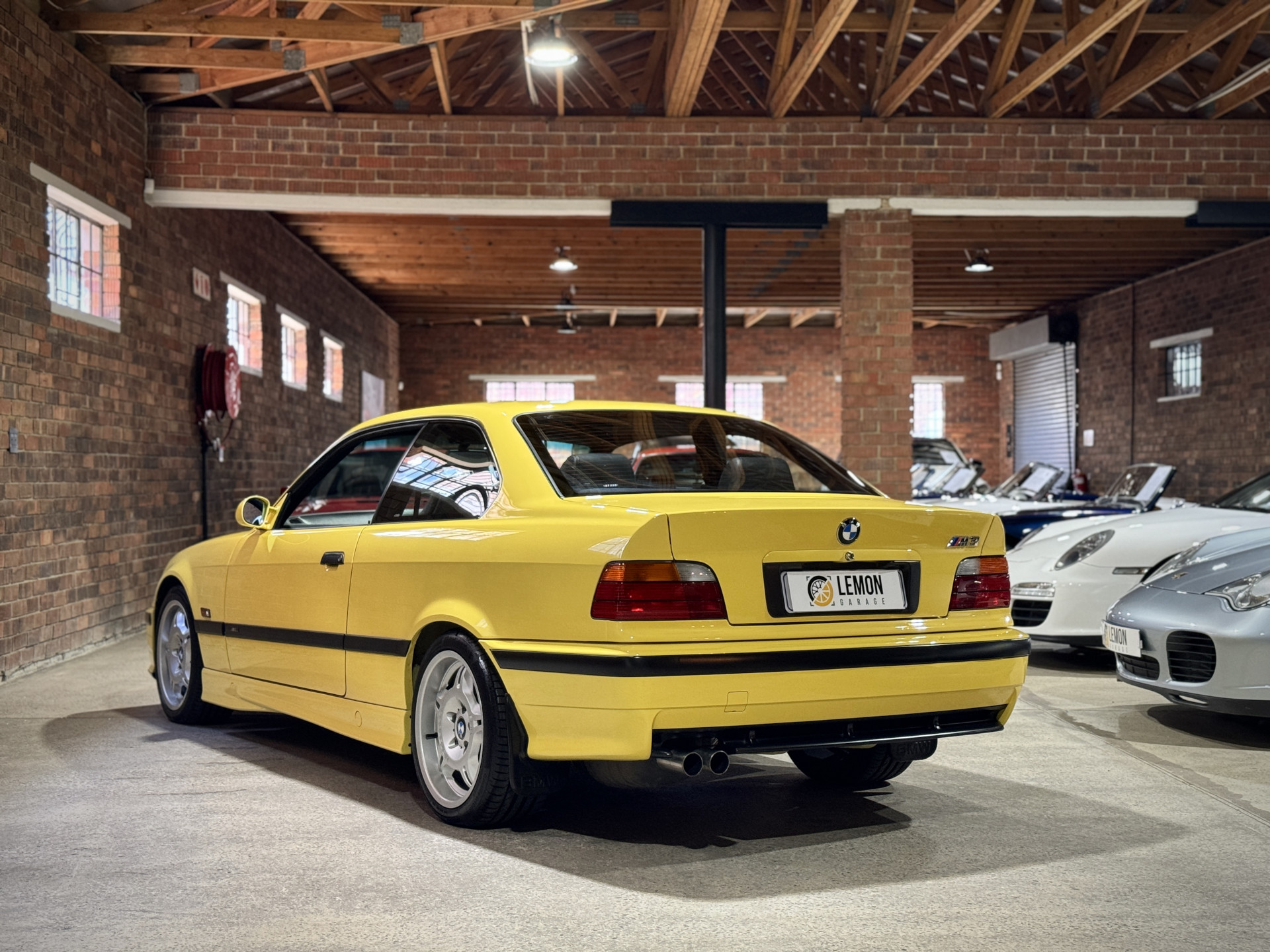 1994 BMW M3 Coupe (E36)
