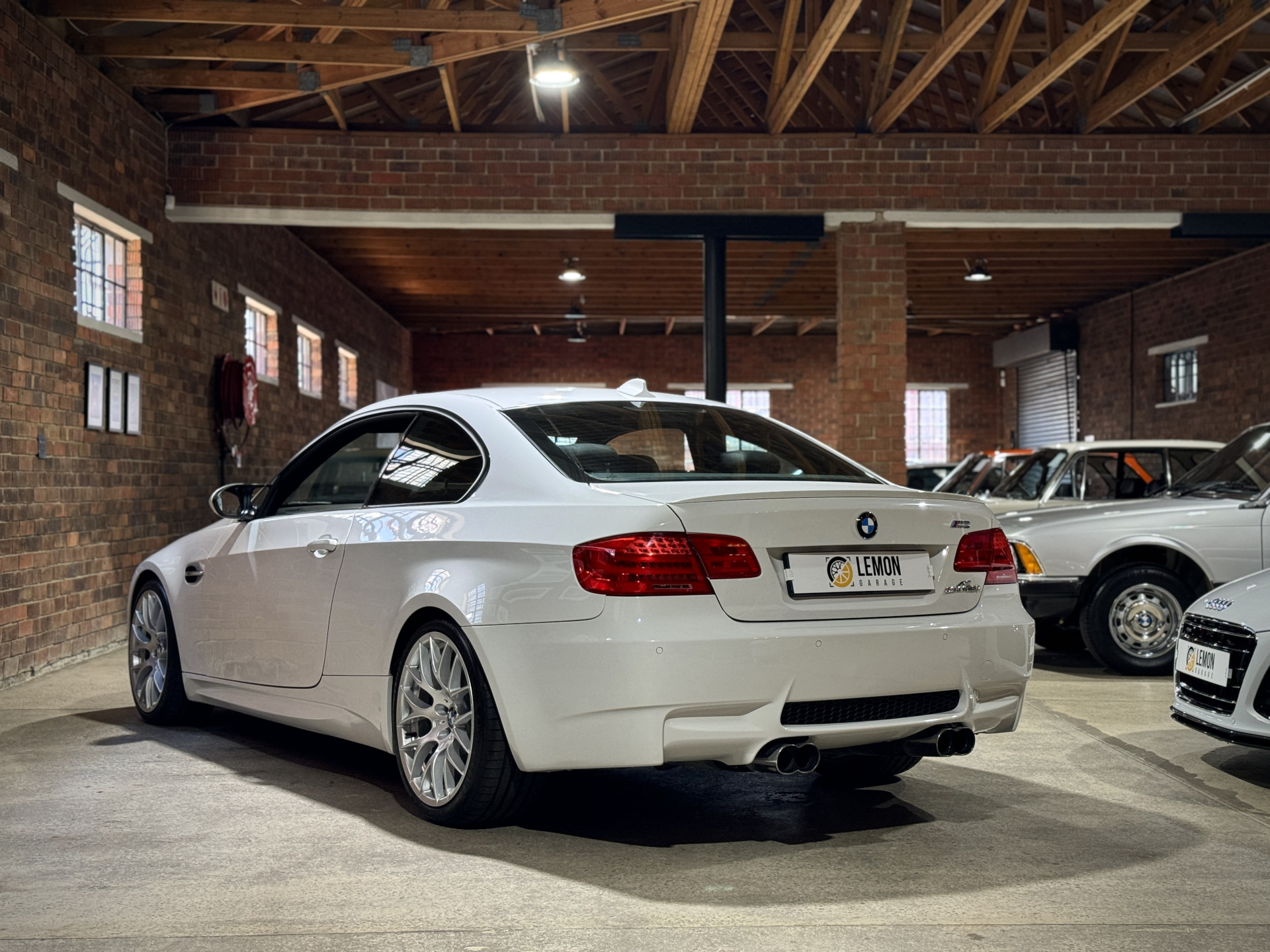 2012 BMW M3 Competition (E92)