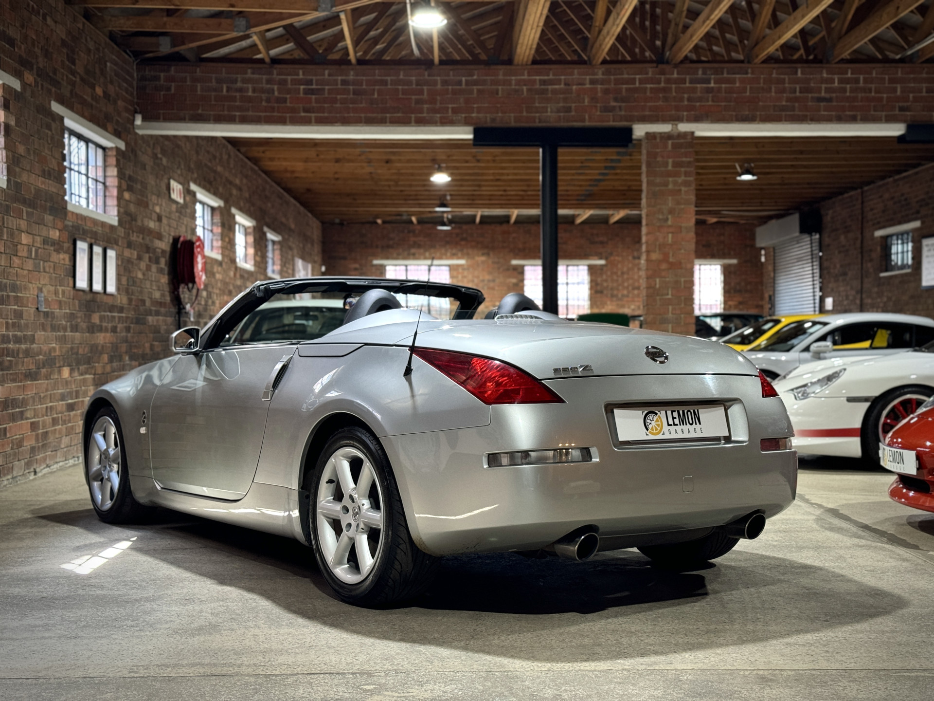 2005 Nissan 350Z Roadster