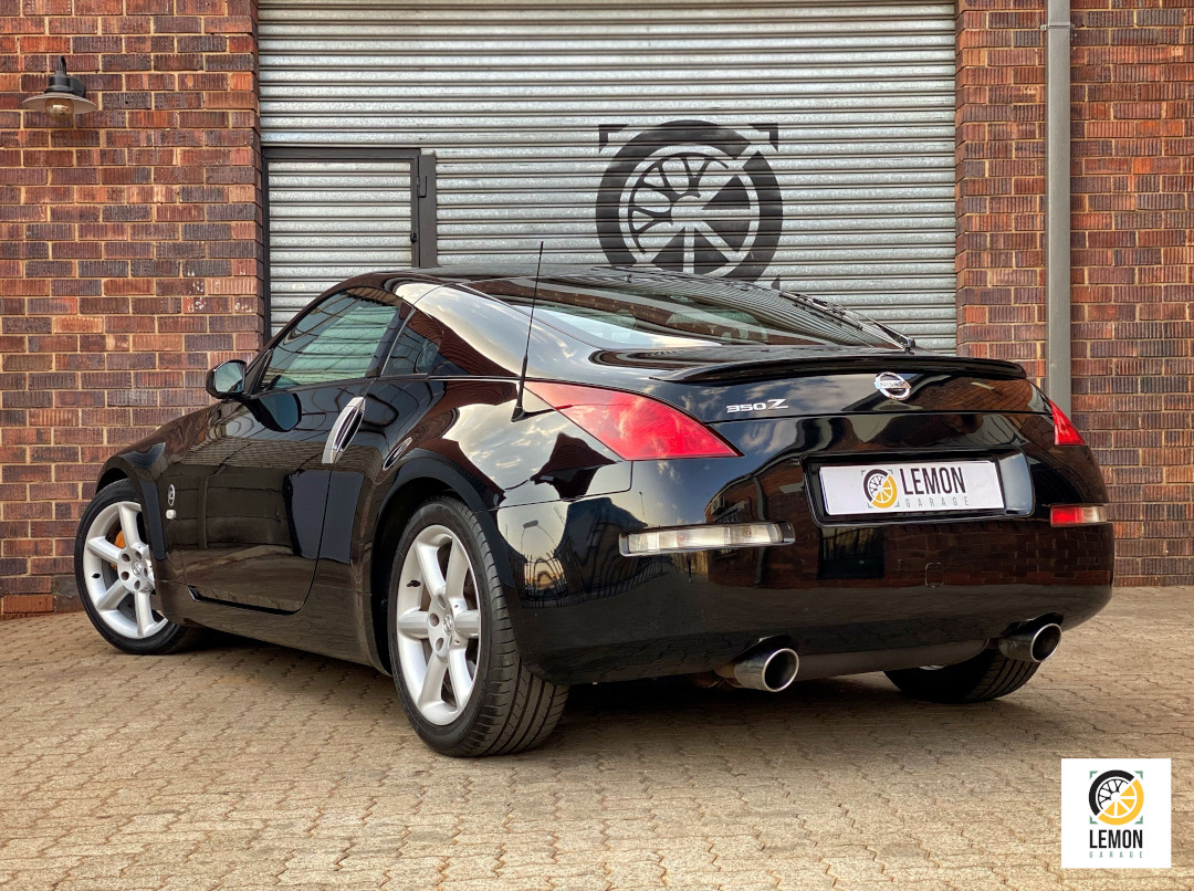 2004 Nissan 350Z